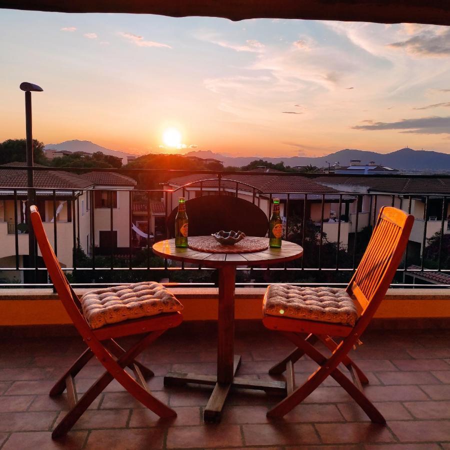 Vista Mare Olbia Bed & Breakfast Екстериор снимка