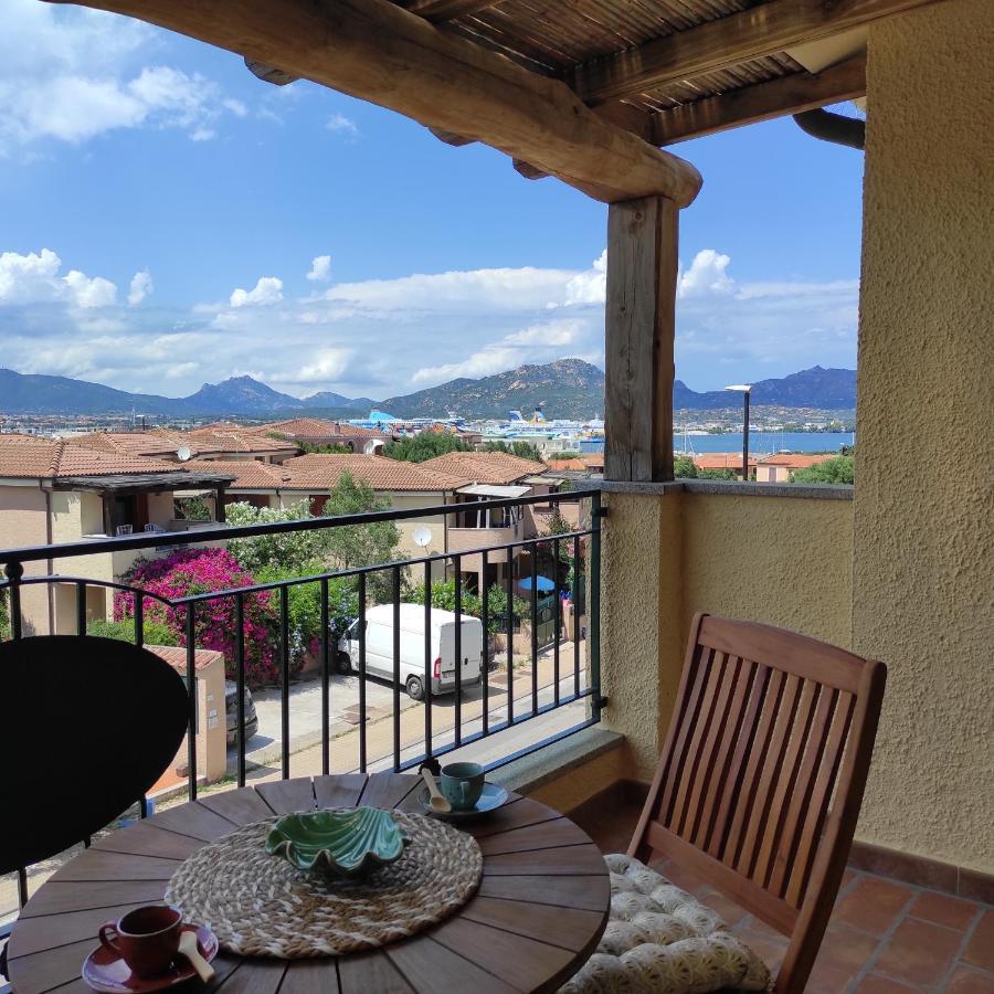 Vista Mare Olbia Bed & Breakfast Екстериор снимка