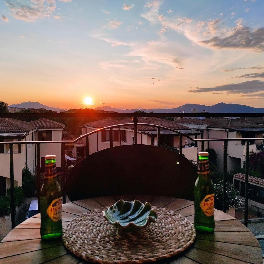 Vista Mare Olbia Bed & Breakfast Екстериор снимка