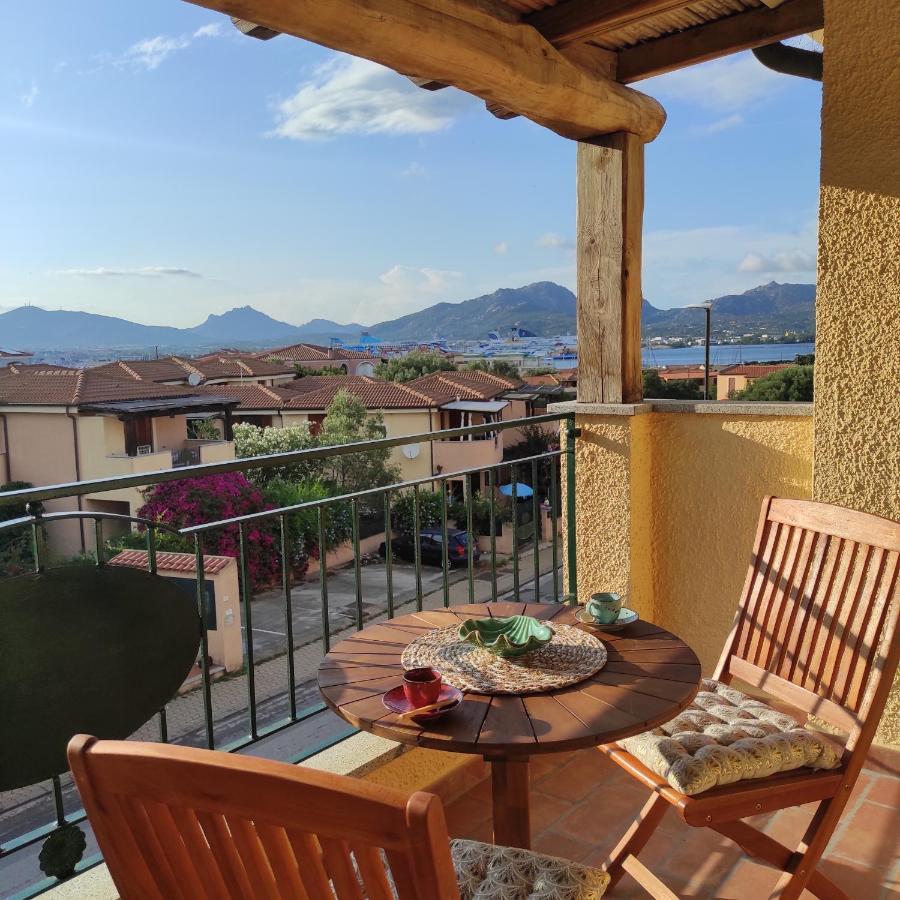 Vista Mare Olbia Bed & Breakfast Екстериор снимка
